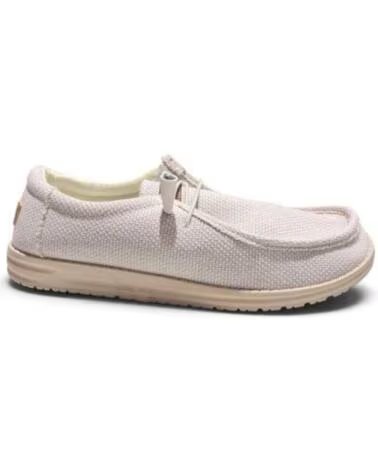 TIMBOS SAPATO CASUAL MASCULINO 133454 BLANCO