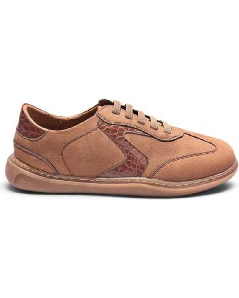 DAVINIA BARFUSS SNEAKER 133493 CUERO