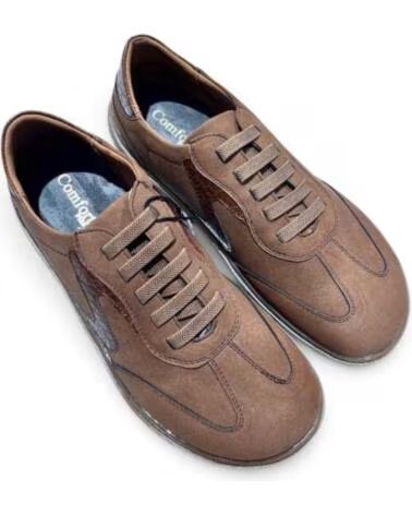 DAVINIA BARFUSS SNEAKER 133493 CUERO