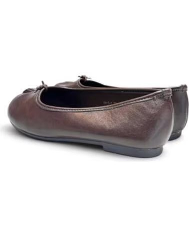 TIMBOS SAPATILHA TABI DE MULHER CASTANHO 133504 MARRON