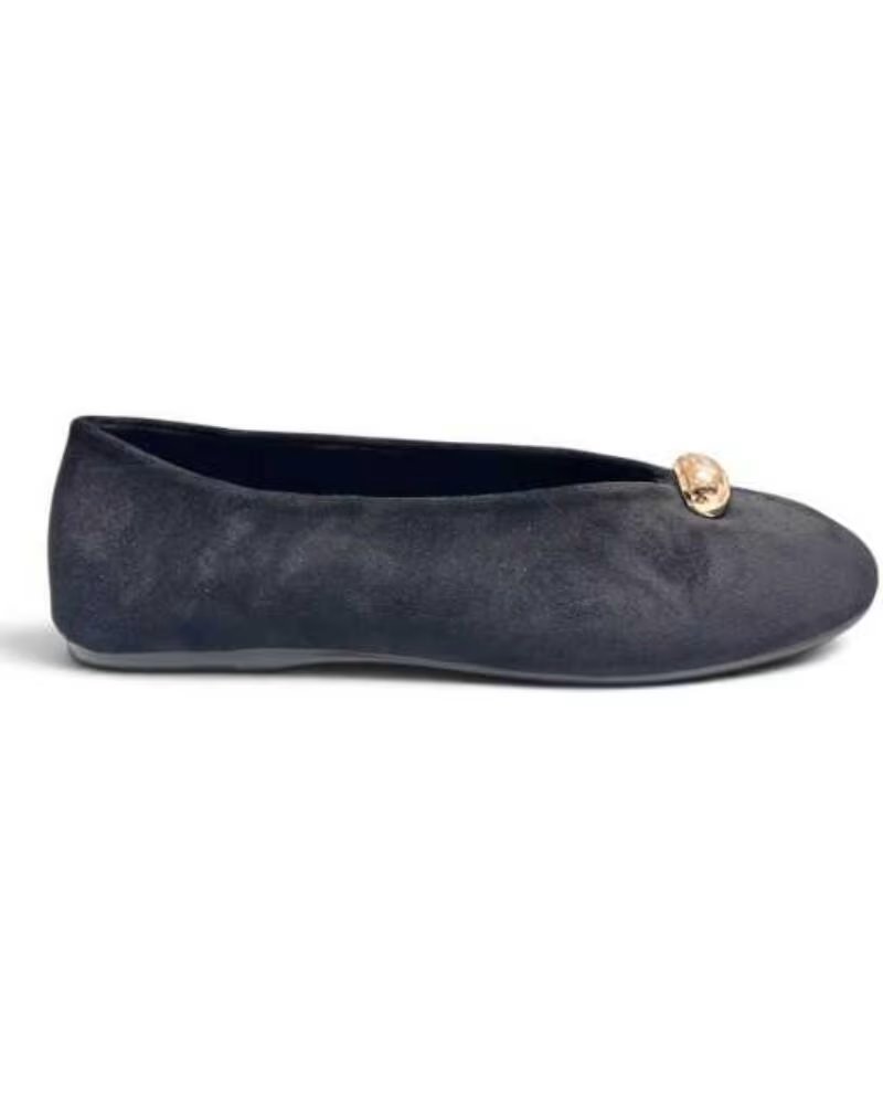 GIVANA MANOLETINA PLANA DE MUJER COLOR NEGRO 133531