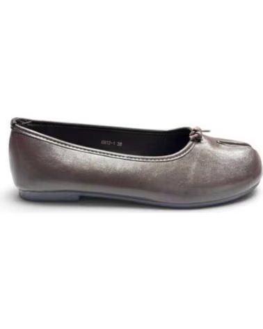 TIMBOS SAPATILHA TABI DE MULHER CASTANHO 133504 MARRON