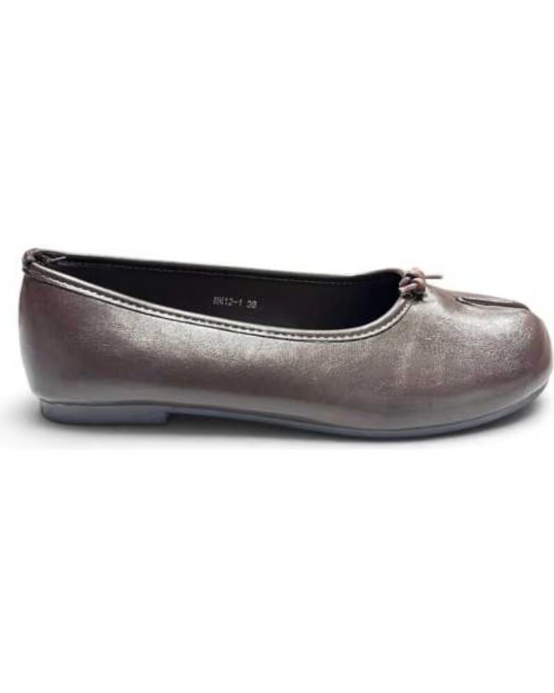 TIMBOS SAPATILHA TABI DE MULHER CASTANHO 133504 MARRON
