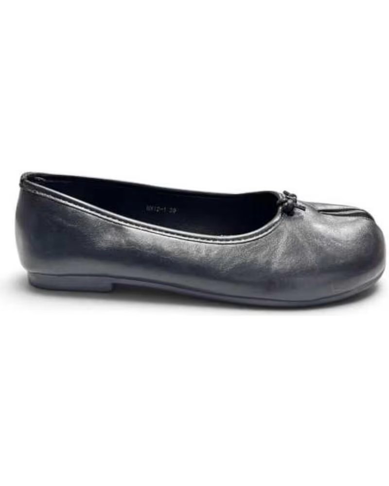 TIMBOS SAPATILHA DEDO MULHER PRETO 133502 NEGRO