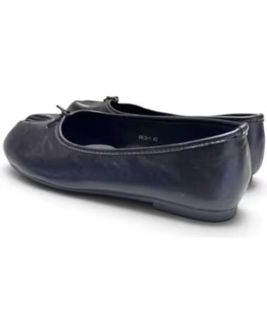 TIMBOS SAPATILHA DEDO MULHER PRETO 133502 NEGRO