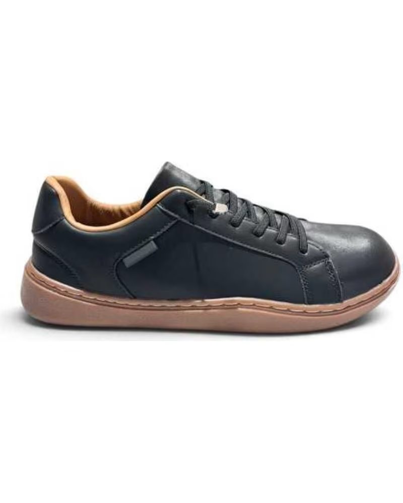 TIMBOS TÉNIS BAREFOOT HOMEM 133545 NEGRO