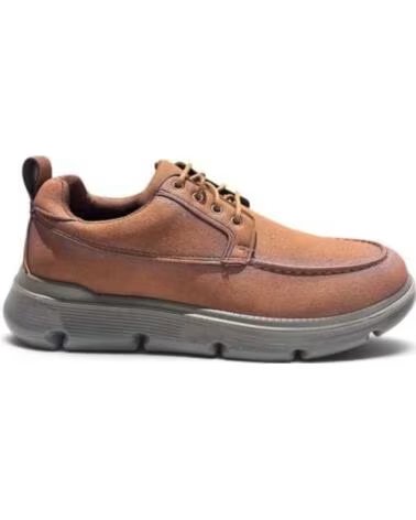 TIMBOS SAPATÊNIS CASUAL MASCULINO CAMEL 133609
