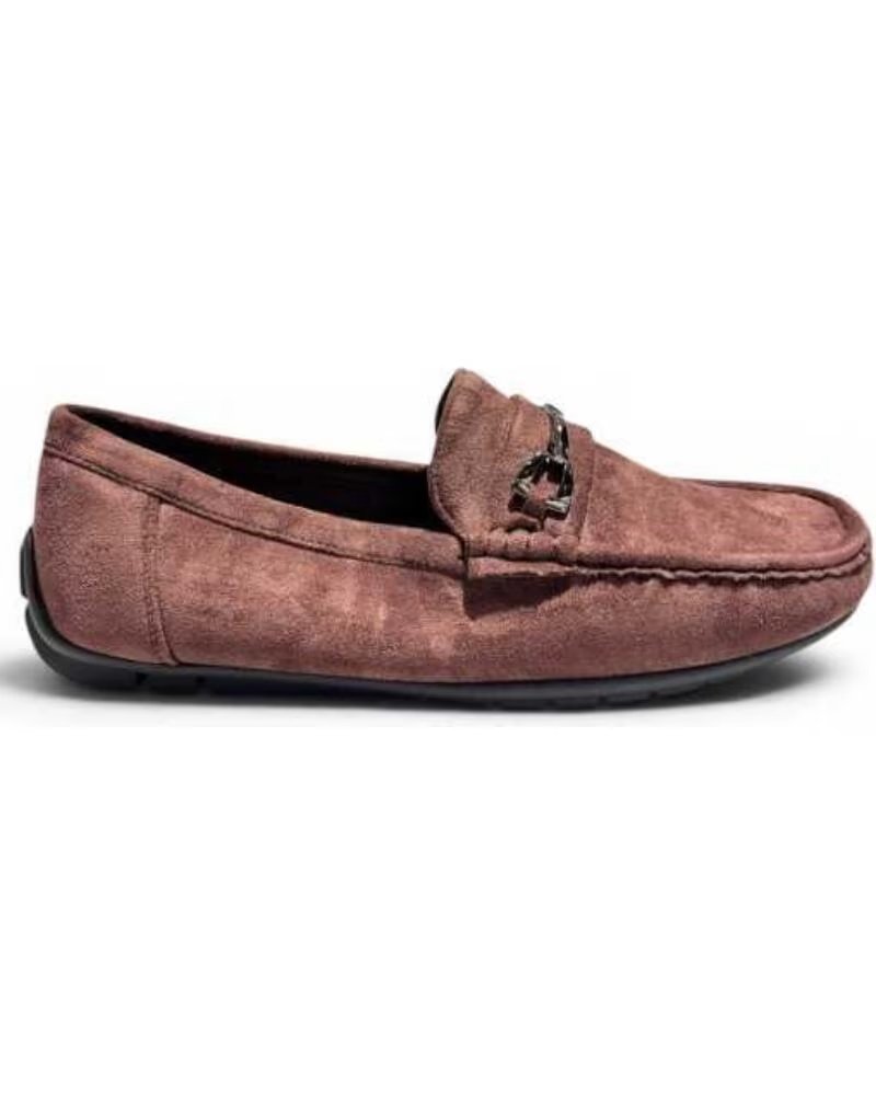 TIMBOS BEQUEMER HERREN MOKASSIN BRAUN 132852 MARRON