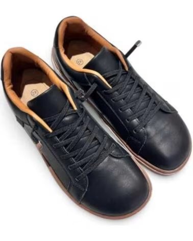 TIMBOS TÉNIS BAREFOOT HOMEM 133545 NEGRO