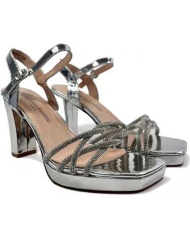 TIMBOS PARTY ABSATZ SANDALE 133738 PLATA