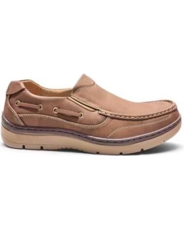 MOCASSIM DE HOMEM TIMBOS 133563 CAMEL