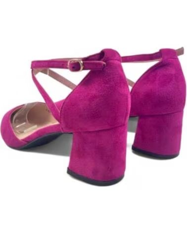 TIMBOS SALTO DE VESTIR MULHER BUGANVILLA 133742