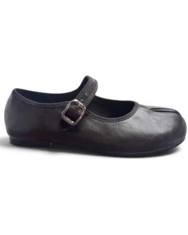 TIMBOS MERCEDES DEDO 133671 NEGRO