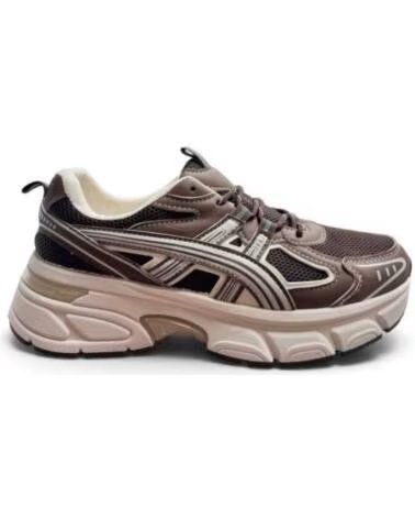 TIMBOS 133657 DAMEN SPORTSCHUHE BRAUN MARRON