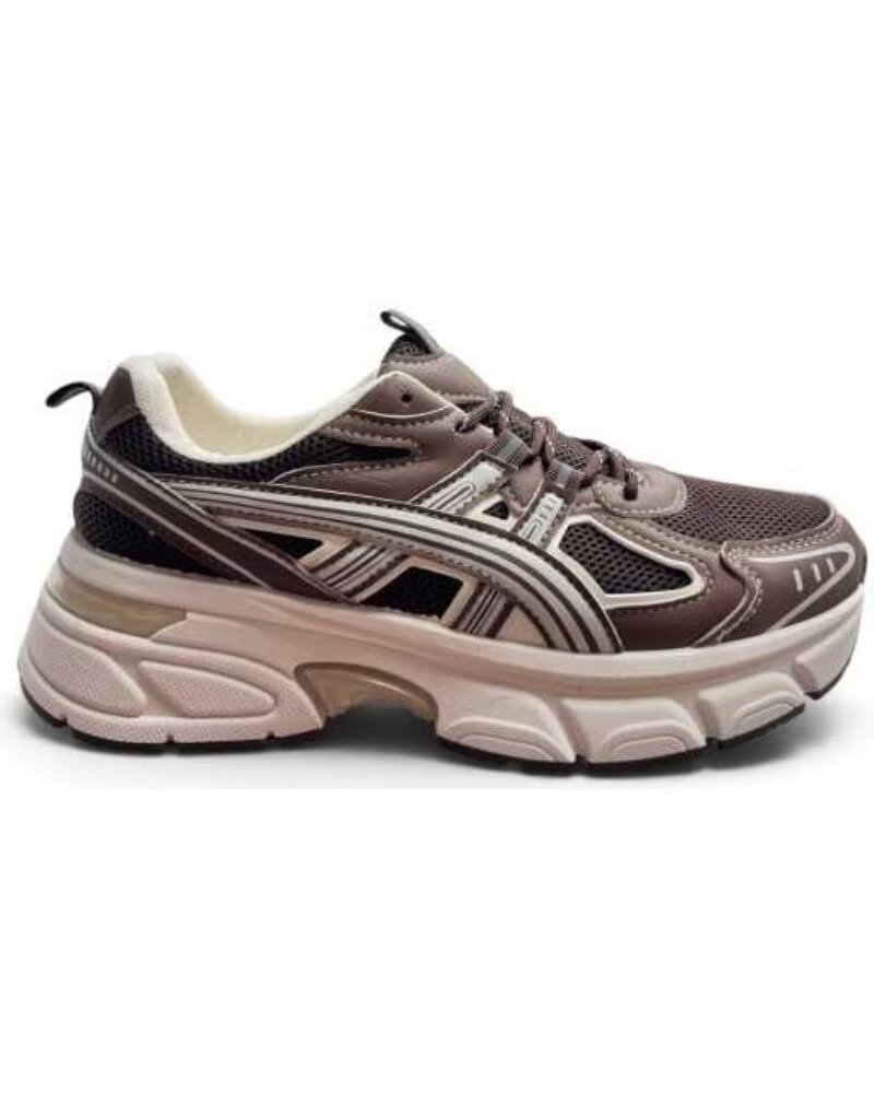 TIMBOS 133657 DAMEN SPORTSCHUHE BRAUN MARRON