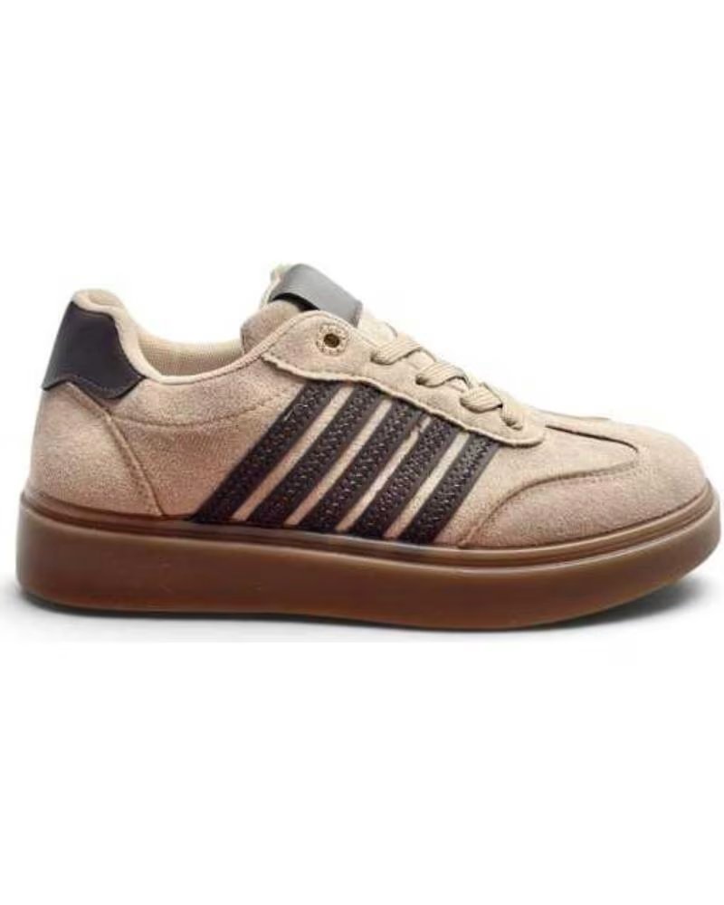 TIMBOS SAPATILHAS DE MULHER 133669 KAKI