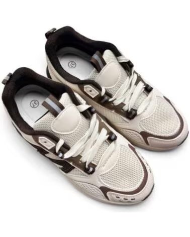 TIMBOS TÉNIS DE MULHER 133656 BEIGE