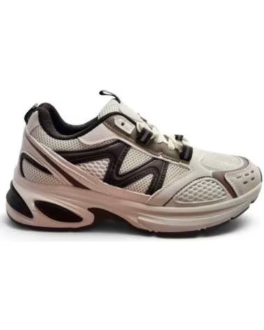 TIMBOS TÉNIS DE MULHER 133656 BEIGE
