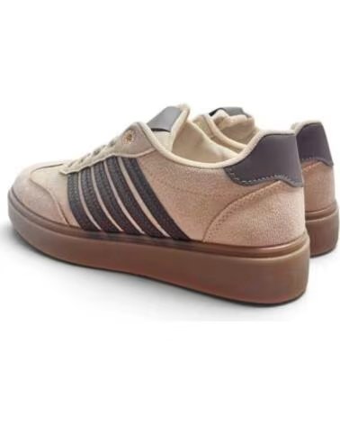 TIMBOS SAPATILHAS DE MULHER 133669 KAKI