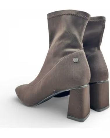 TIMBOS BOTA ELASTICA DE SALTO MULHER 132206 CAFE