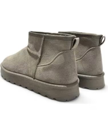 TIMBOS BOTINA PLANA ESTILO AUSTRALIANO 133755 KAKI