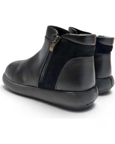 TIMBOS BOTIM BAREFOOT CALÇADO RESPEITOSO 133757 NEGRO