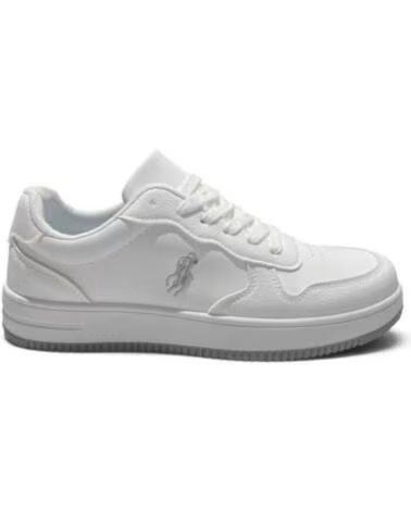 TIMBOS BASKETS DE SPORT HOMME BLANC 133770 BLANCO