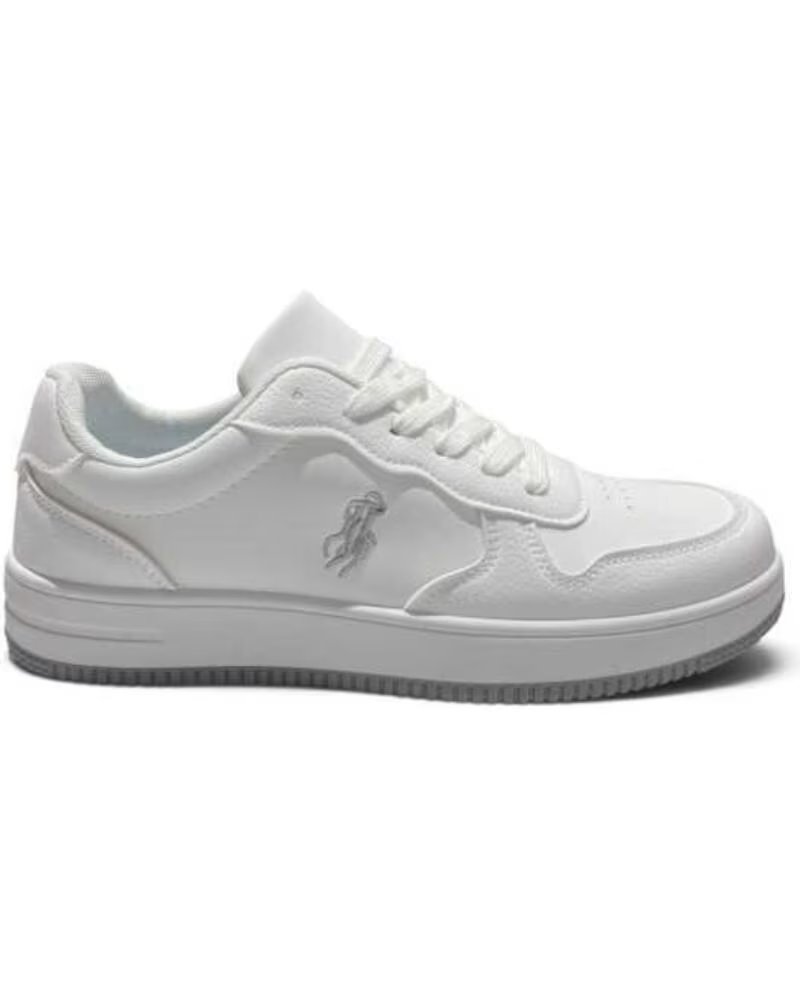 TIMBOS BASKETS DE SPORT HOMME BLANC 133770 BLANCO