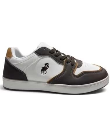 TIMBOS SAPATILHAS DESPORTIVAS DE HOMEM CASTANHO 133771 MARRON
