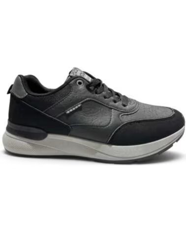 TIMBOS SCARPA SPORTIVA UOMO 133764 NEGRO