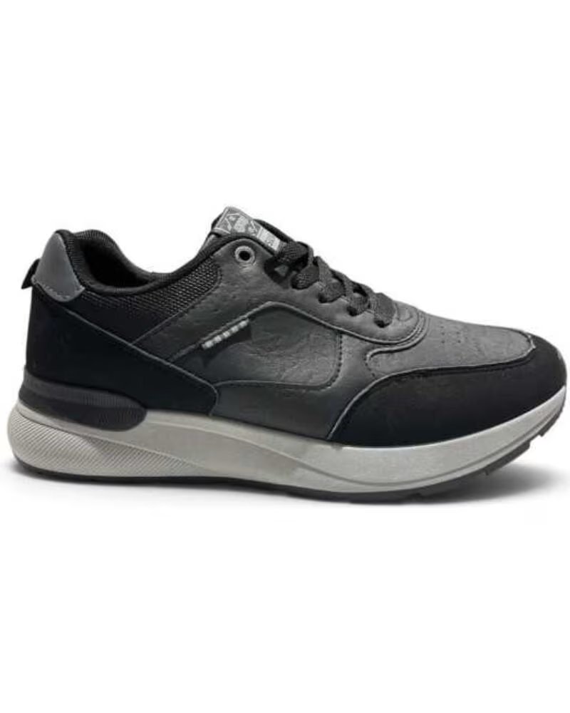 TIMBOS SCARPA SPORTIVA UOMO 133764 NEGRO