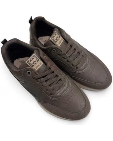 TIMBOS SAPATILHAS DESPORTIVAS DE HOMEM CASTANHO 133765 MARRON