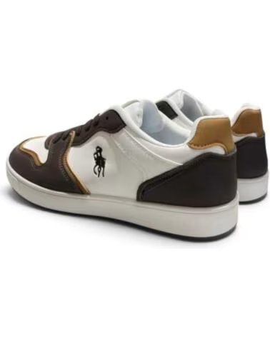 TIMBOS SAPATILHAS DESPORTIVAS DE HOMEM CASTANHO 133771 MARRON