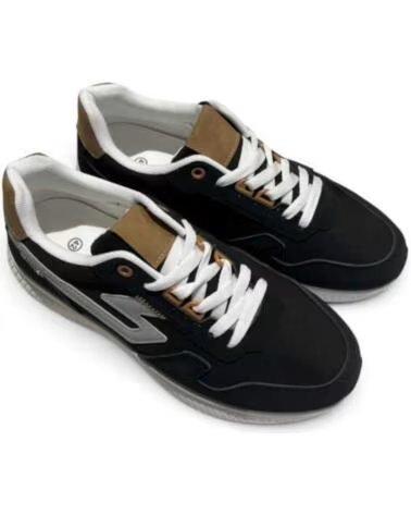 TIMBOS TÉNIS DESPORTIVO HOMEM 133766 NEGRO