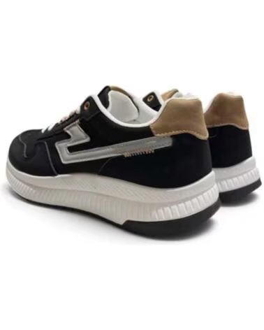 TIMBOS TÉNIS DESPORTIVO HOMEM 133766 NEGRO