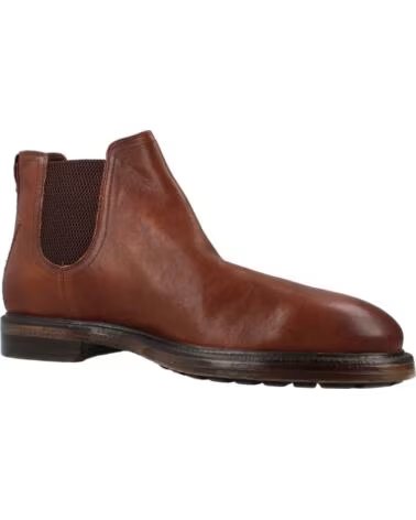 GEOX STIVALETTI UOMO U26F7C 000TU MARRON C0013
