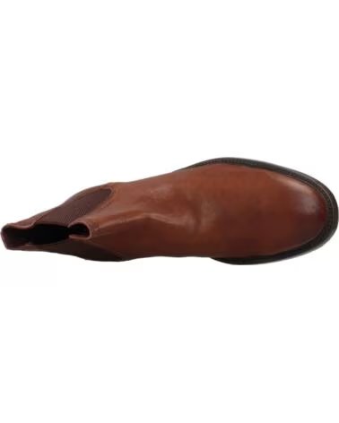 GEOX STIVALETTI UOMO U26F7C 000TU MARRON C0013