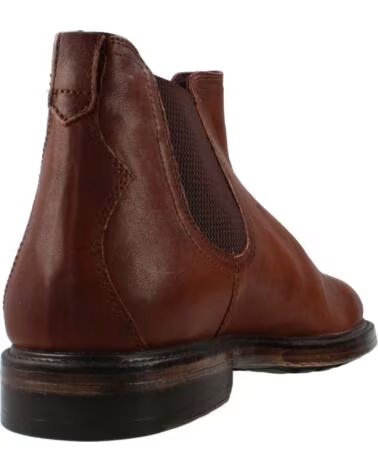 GEOX STIVALETTI UOMO U26F7C 000TU MARRON C0013