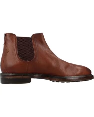 GEOX STIVALETTI UOMO U26F7C 000TU MARRON C0013