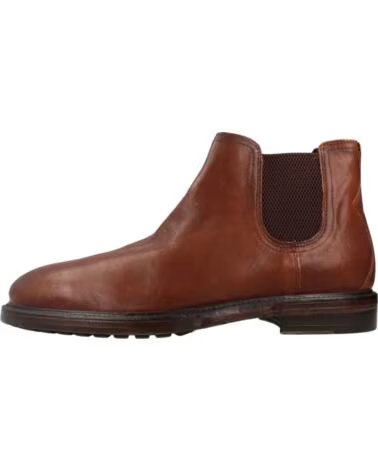 GEOX STIVALETTI UOMO U26F7C 000TU MARRON C0013
