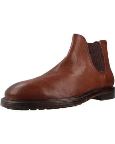 GEOX STIVALETTI UOMO U26F7C 000TU MARRON C0013