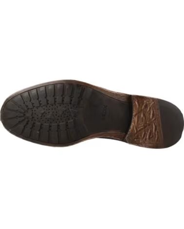 GEOX STIVALETTI UOMO U26F7C 000TU MARRON C0013