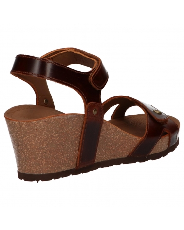 Sandalias de Mujer panama jack SANDALIAS JULIA CLAY CUERO