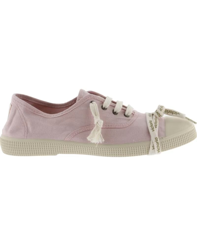 VICTORIA DEPORTIVA UNISEX 1661100 INGLESA LONA TINTADA EMPOLVADO