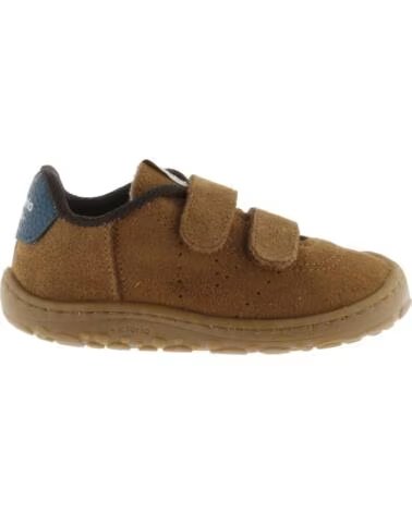 ZAPATILLAS RESPETUOSAS BOSCO SERRAJE 1370118 CUERO