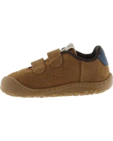 ZAPATILLAS RESPETUOSAS BOSCO SERRAJE 1370118 CUERO