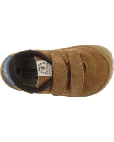 ZAPATILLAS RESPETUOSAS BOSCO SERRAJE 1370118 CUERO
