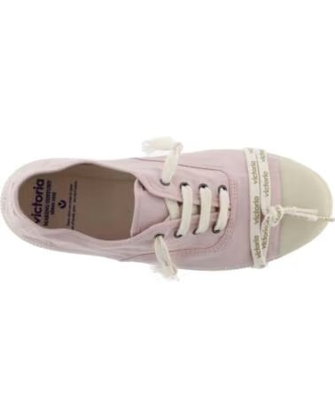VICTORIA DEPORTIVA UNISEX 1661100 INGLESA LONA TINTADA EMPOLVADO