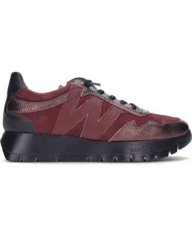 WONDERS Deportiva para mujer A-24110 Odisei 110 VINO