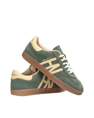 HARPER NEYER SNEAKERS HAMPTONS GREEN VERDE